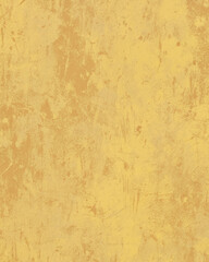 Mustard Yellow Grunge Texture Background