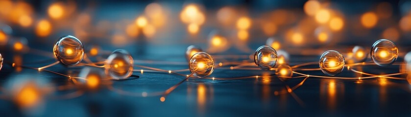 A conceptual rendering of a startup's product journey showcasing innovation, growth, and market evolution.