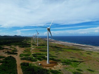 windmill park Bonaire