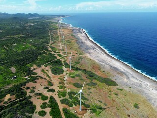 Coast line, Bonaire