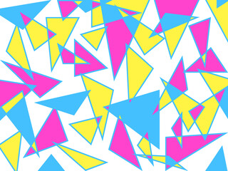 abstract geometric background