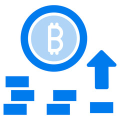 Cryptocurrency Icon