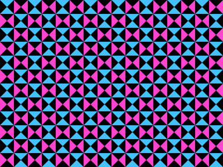 abstract geometric pattern