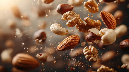 Nutty Delights Collection