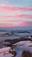 New Year 2025 Moment of Wonder