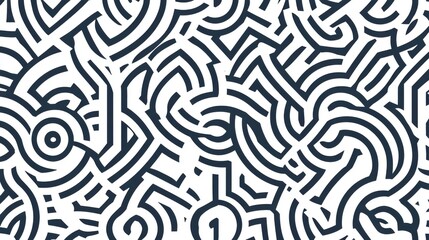 Fototapeta premium black and white background