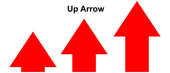 up arrow