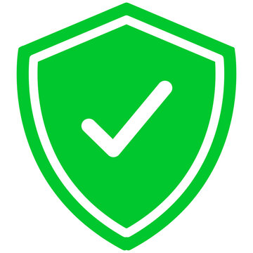 recommend clip art: Security shield icon, security shield logotype with check mark. Shield check mark icon or security shield protection icon with tick symbol