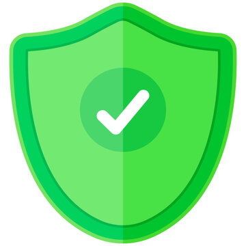 recommend clip art: Security shield icon, security shield logotype with check mark. Shield check mark icon or security shield protection icon with tick symbol