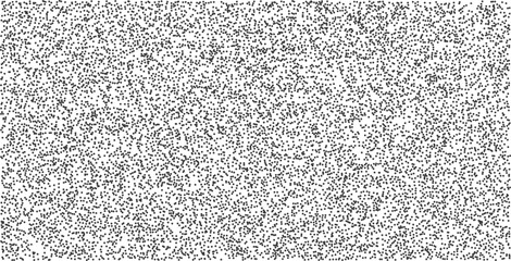 Grainy noise textured background. Abstract vector halftone dotted stipple texture