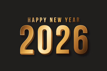 happy new year 2026