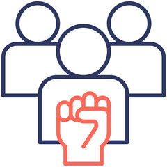 Workers' Rights Icon