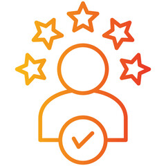 User Experience Icon