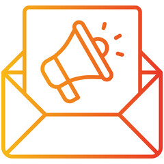 Email Marketing Icon
