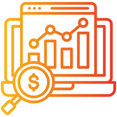 Market Research Icon