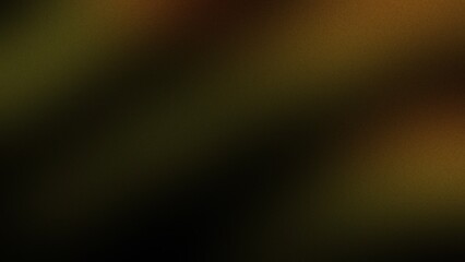 Abstract Yellow and Orange Light Grainy Background