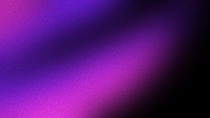 Abstract Purple Light Grainy Background