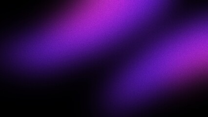 Abstract Purple Light Grainy Background