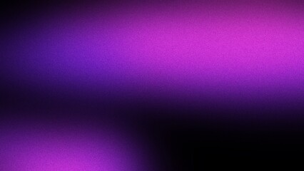 Abstract Purple Light Grainy Background