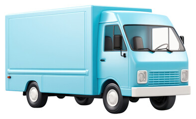 PNG Truck vehicle van
