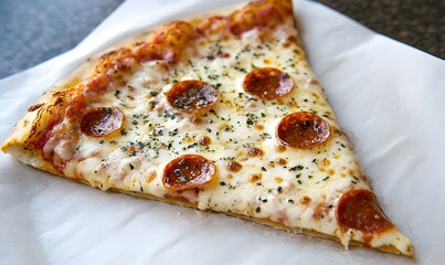 close_up_of_a_cheese_and_tomato_sauce,pepperoni_pizza,generation AI