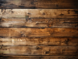 Naklejka premium Classic weathered wood texture background for a historic look