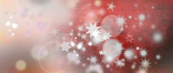 weihnachten sterne lichter bokeh karte fest feier ferien fun funkeln