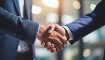 Experience the power of a successful agreement.  