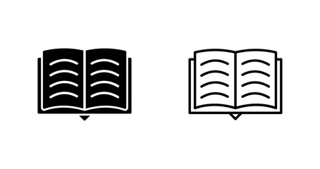 Book Icon Design
