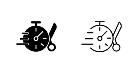 Craft Time Icon Design