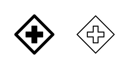 Plus Sign Icon Design