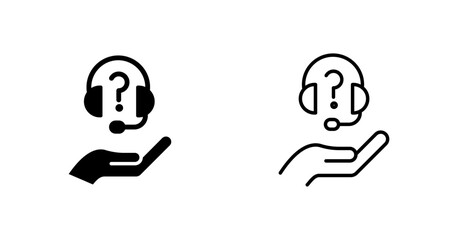 Help Resources Icon Design