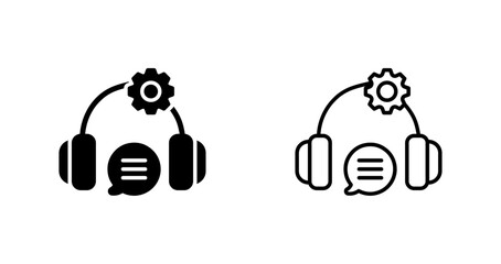 Technical Support Icon Design