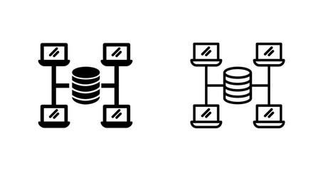 Data Collection Icon Design