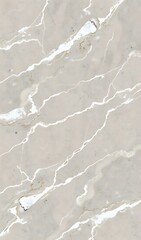 Naklejka premium Elegant Grey Marble Texture with White Veins for Interior Design Inspiration. AI Generated