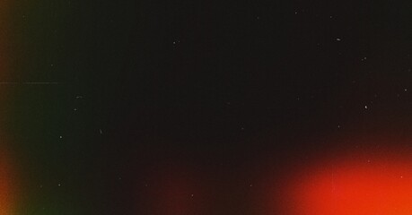 Noise scratch. Old film. Gray orange red color vintage dust grain texture analog tv defect stained grungy texture retro grunge abstract background.