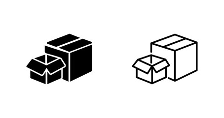 Box Icon Design
