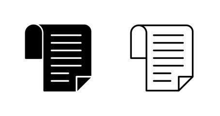 Document Icon Design