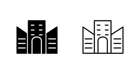 Obraz premium Company Icon Design