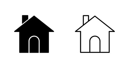 House Icon Design