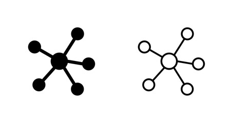 Networking Icon Design