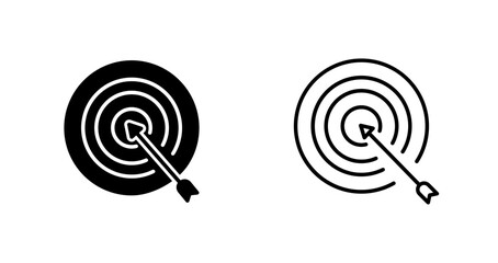 Target Icon Design