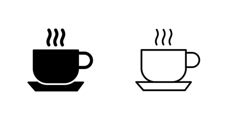 Coffee Icon Design