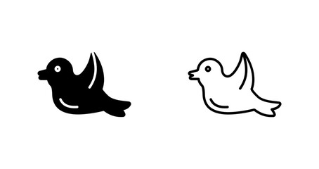 Bird Icon Design