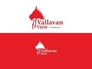 business monogram logo desigen