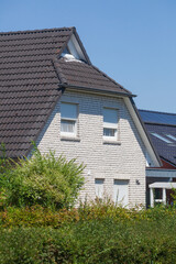 Wohngebäude, Einfamilienhaus, Hoya, Niedersachsen, Deutschland