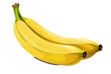 PNG Banana plant food freshness.