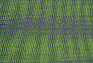 green fabric background