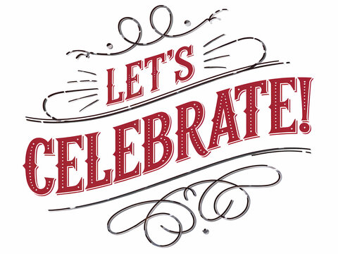 Let's Celebrate
