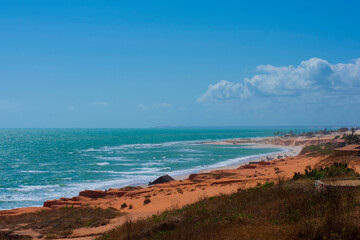 o mar é uma vasta extensão de àgua salgada que cobre grande parte da superfície terrestre. Cada uma das grandes porções definidas desta vasta extensão de àgua